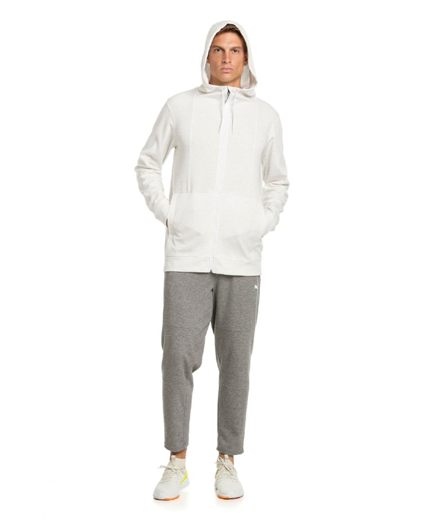 PUMA - Áo khoác nam có nón Energy