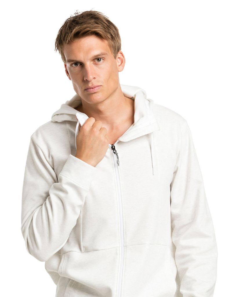 PUMA - Áo khoác nam có nón Energy