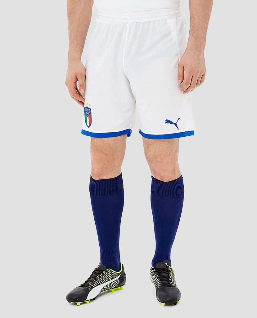 PUMA - Quần short thể thao nam Italia Replica