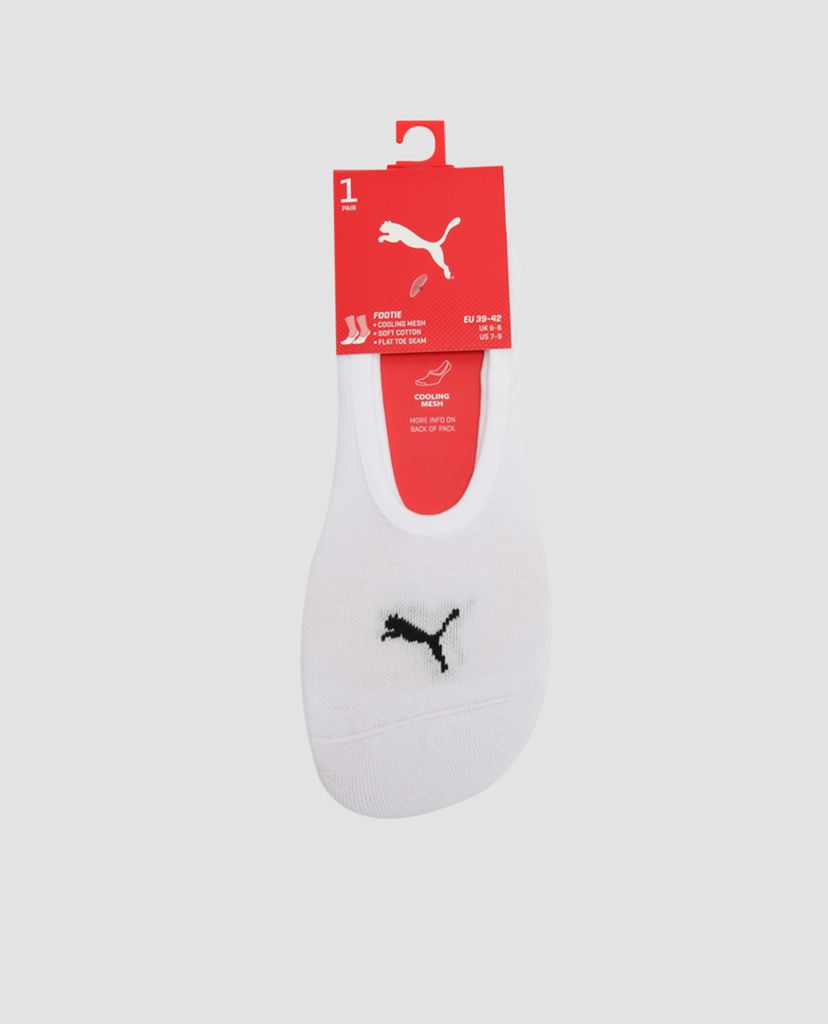 PUMA - Vớ cổ thấp Unisex Footie APAC