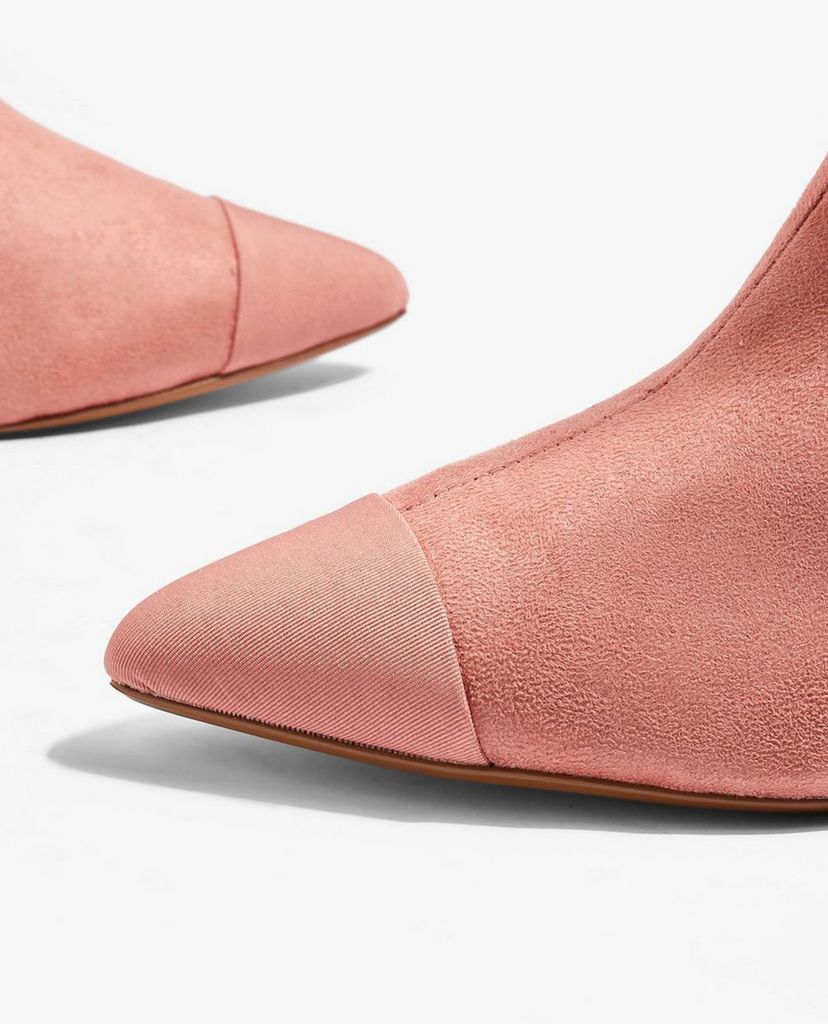 TOPSHOP - Giày boots nữ mũi nhọn BAMBI Toe Cap