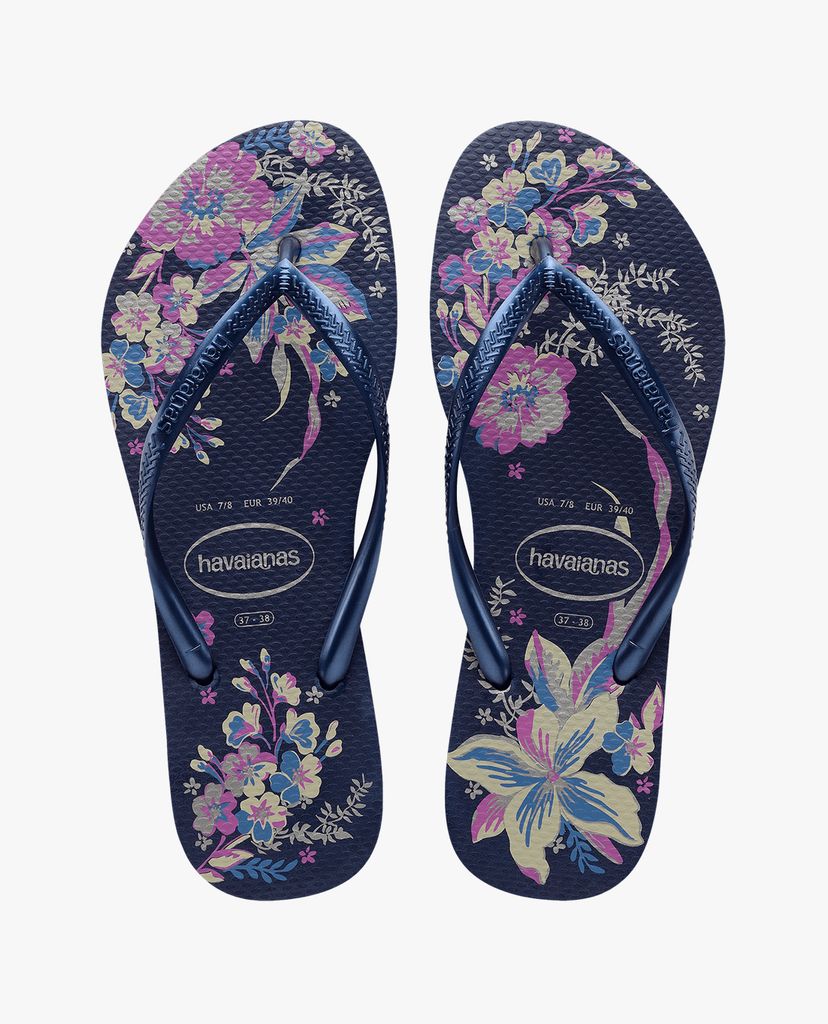 HAVAIANAS - Dép nữ Slim Organic