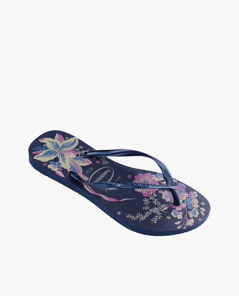 HAVAIANAS - Dép nữ Slim Organic