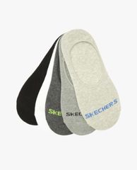 SKECHERS - Pack 5 đôi vớ cổ thấp thời trang
