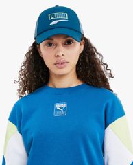 PUMA - Nón lưỡi trai thể thao Trucker