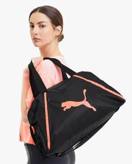 PUMA - Túi xách thể thao nữ AT Essentials Pearl Grip
