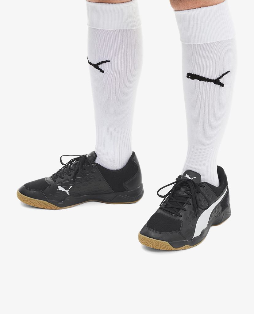 PUMA - Giày thể thao nam Auriz Indoor