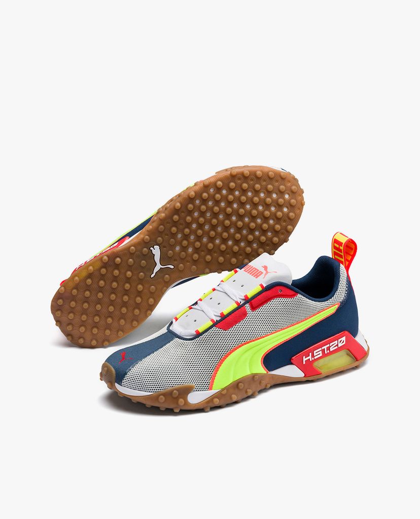 PUMA - Giày sneaker phối lưới H ST 20