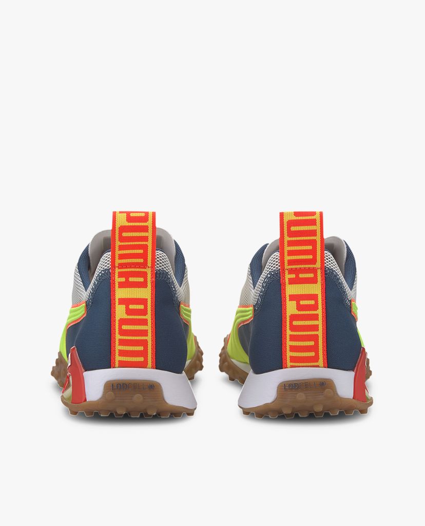 PUMA - Giày sneaker phối lưới H ST 20