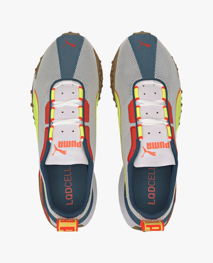PUMA - Giày sneaker phối lưới H ST 20