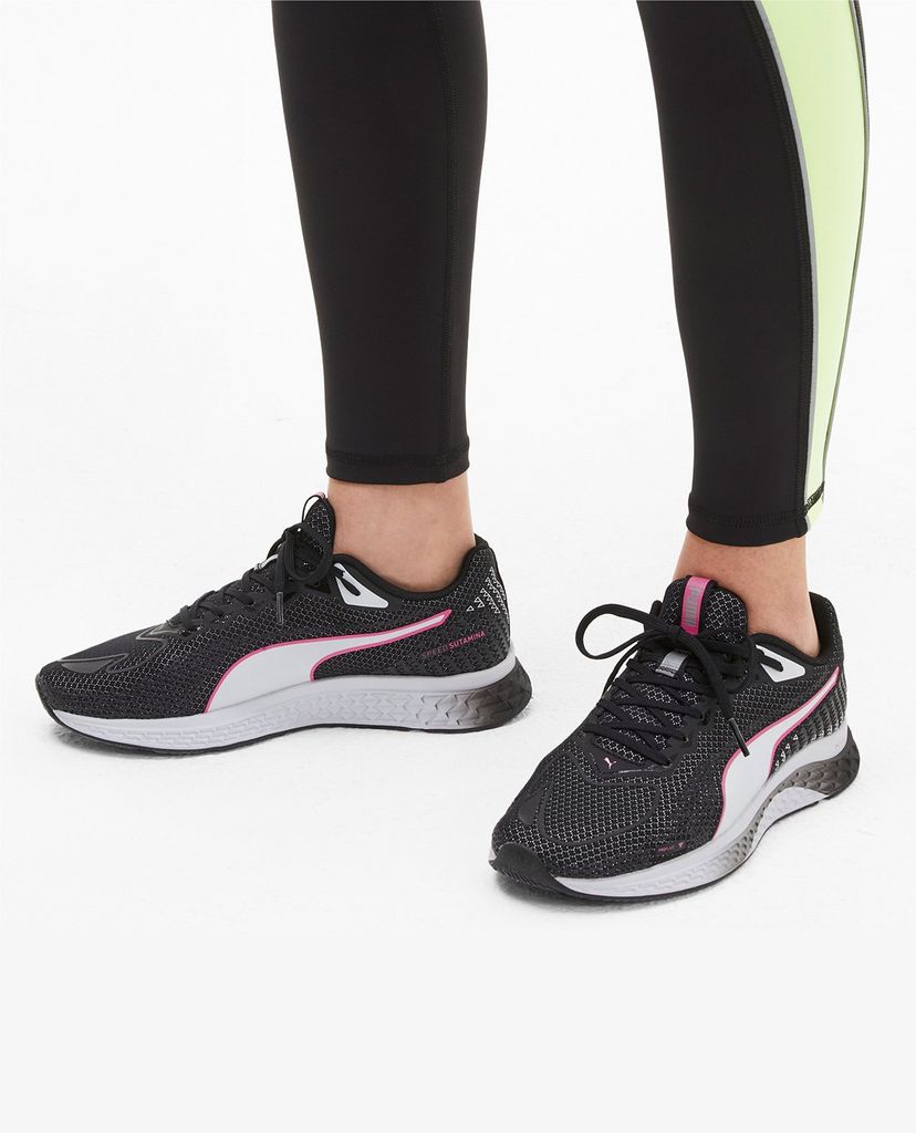 PUMA - Giày sneaker nữ Speed Sutamina 2 Running