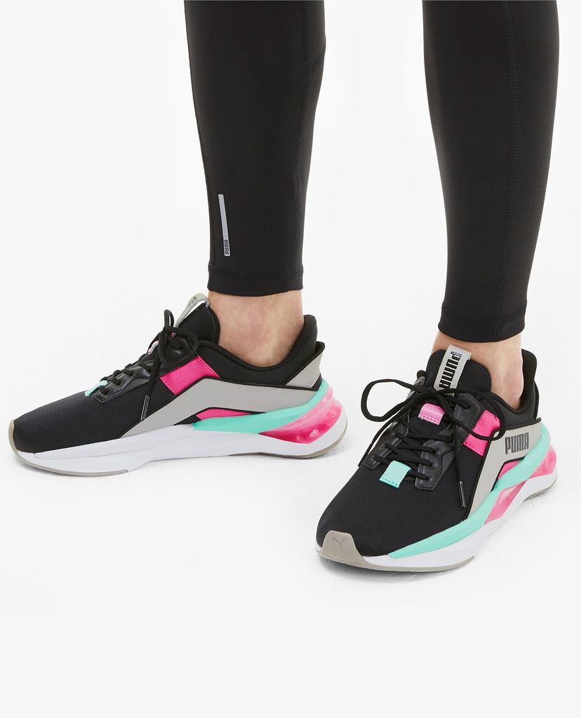 PUMA - Giày sneaker nữ LQDCELL Shatter XT Geo Training