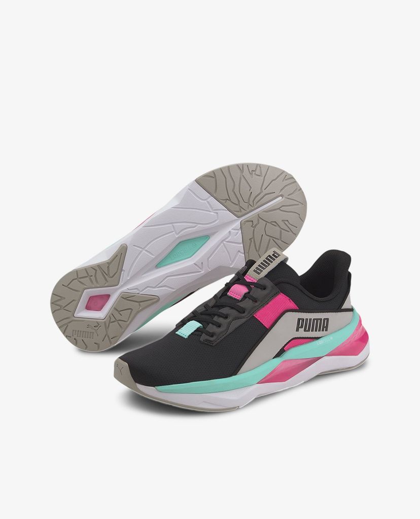 PUMA - Giày sneaker nữ LQDCELL Shatter XT Geo Training