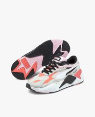 PUMA - Giày sneaker RS X³ Twill Air Mesh