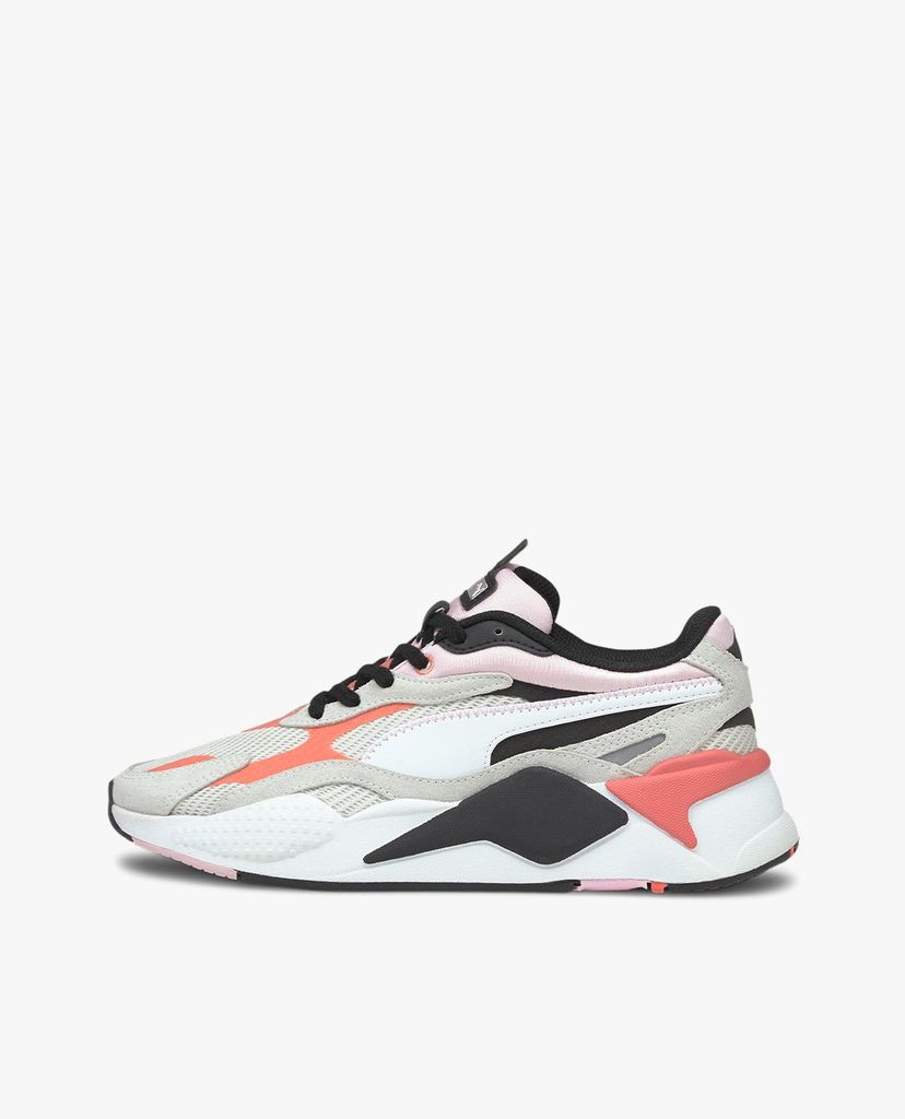 PUMA - Giày sneaker RS X³ Twill Air Mesh