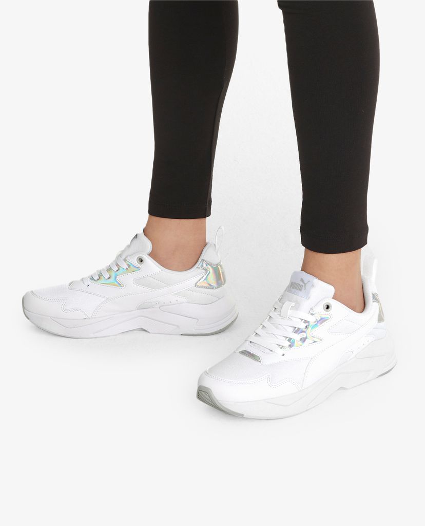 PUMA - Giày sneaker nữ Sportstyle XRay Lite Metallic