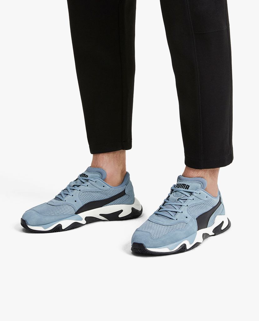 PUMA - Giày sneaker nữ Storm Street Trainers