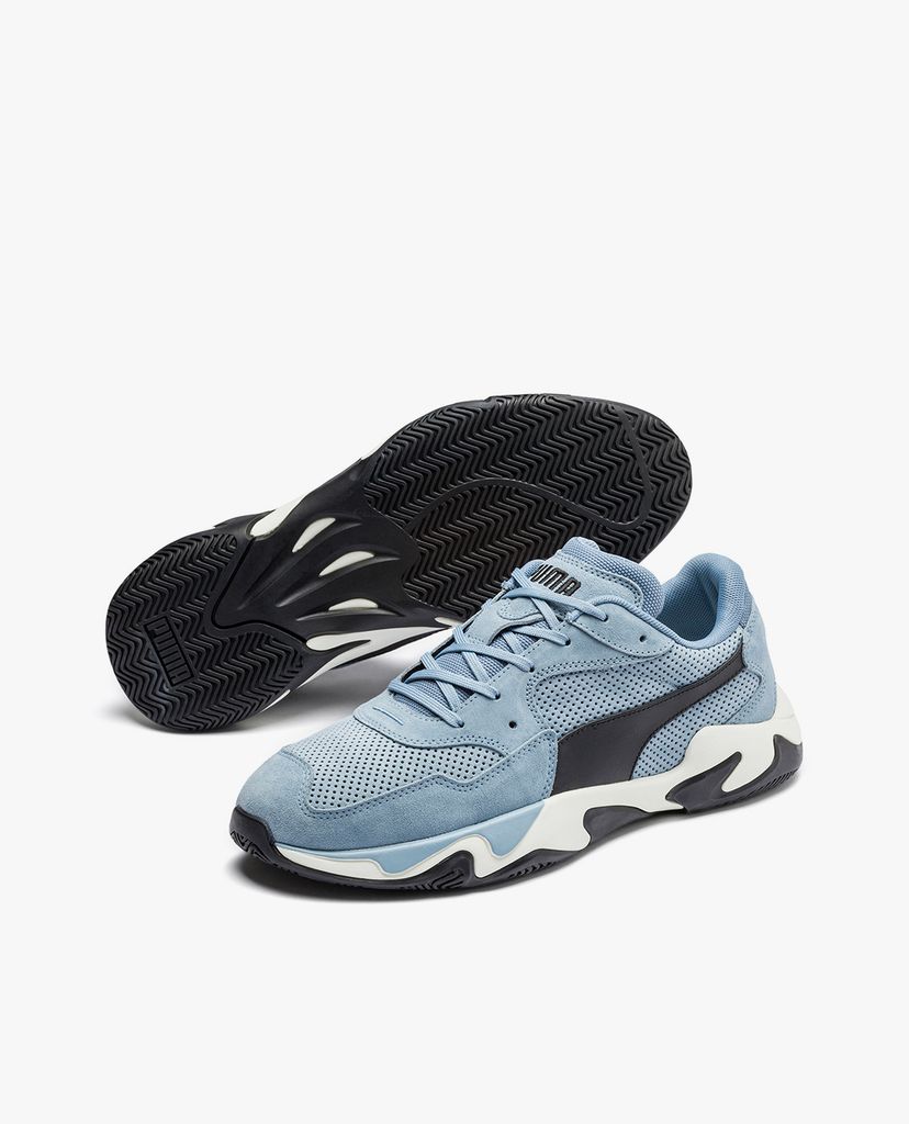 PUMA - Giày sneaker nữ Storm Street Trainers