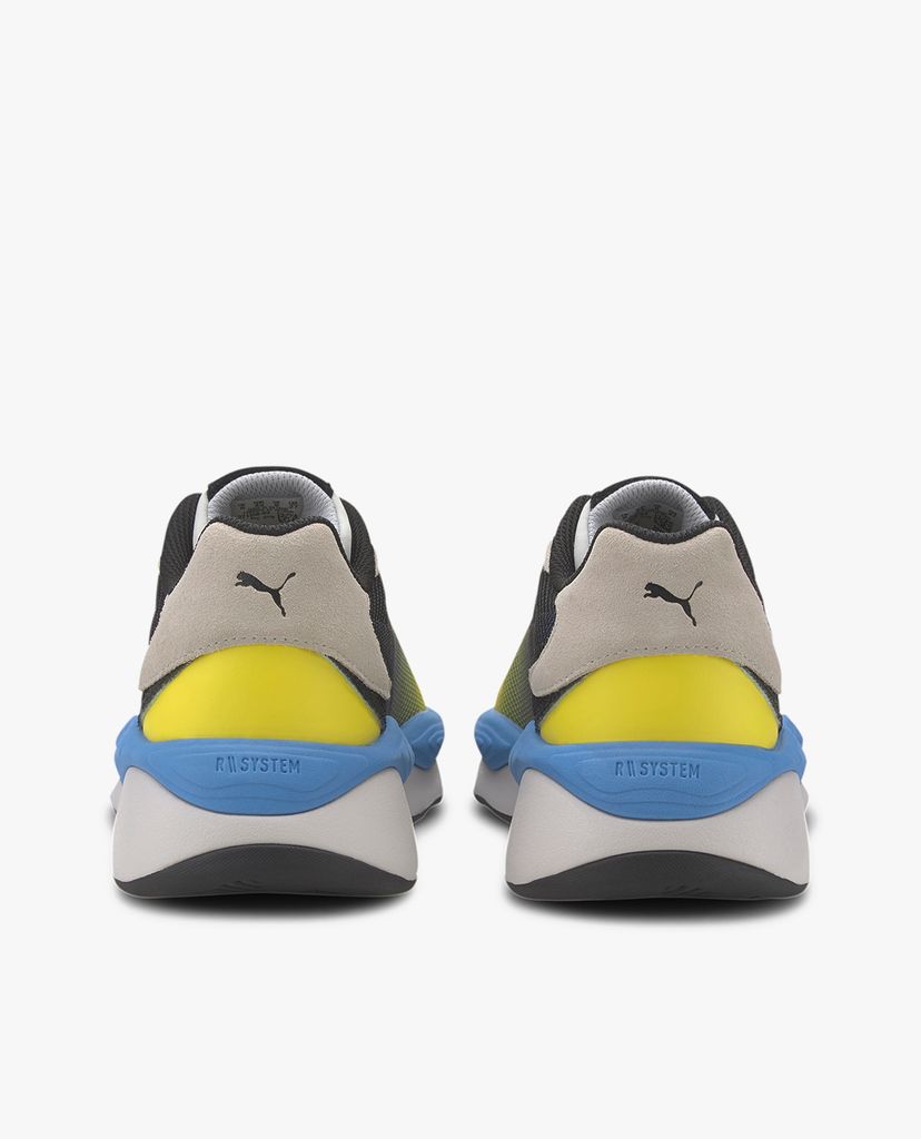 PUMA - Giày sneaker phối lưới RS Pure