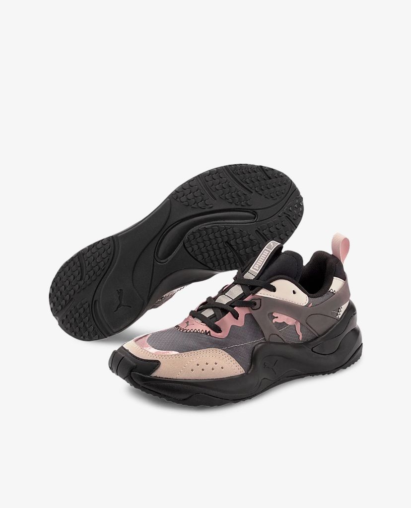 PUMA - Giày sneakers Rise