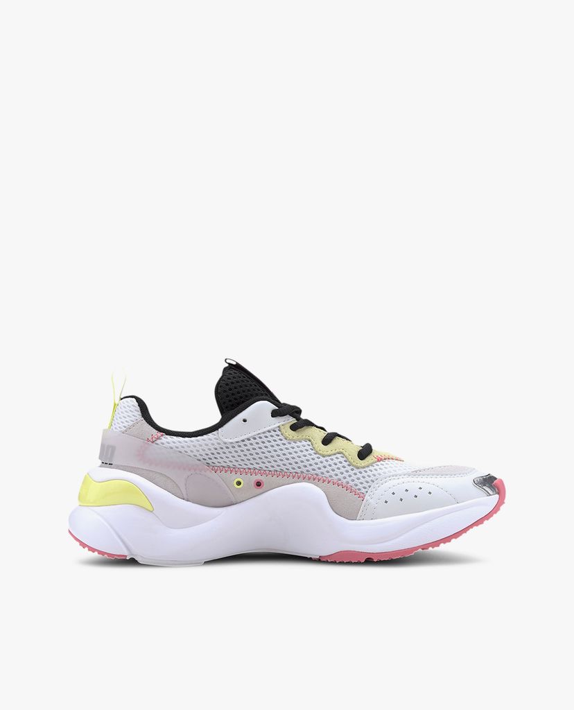 PUMA - Giày sneaker nữ Rise Contrast