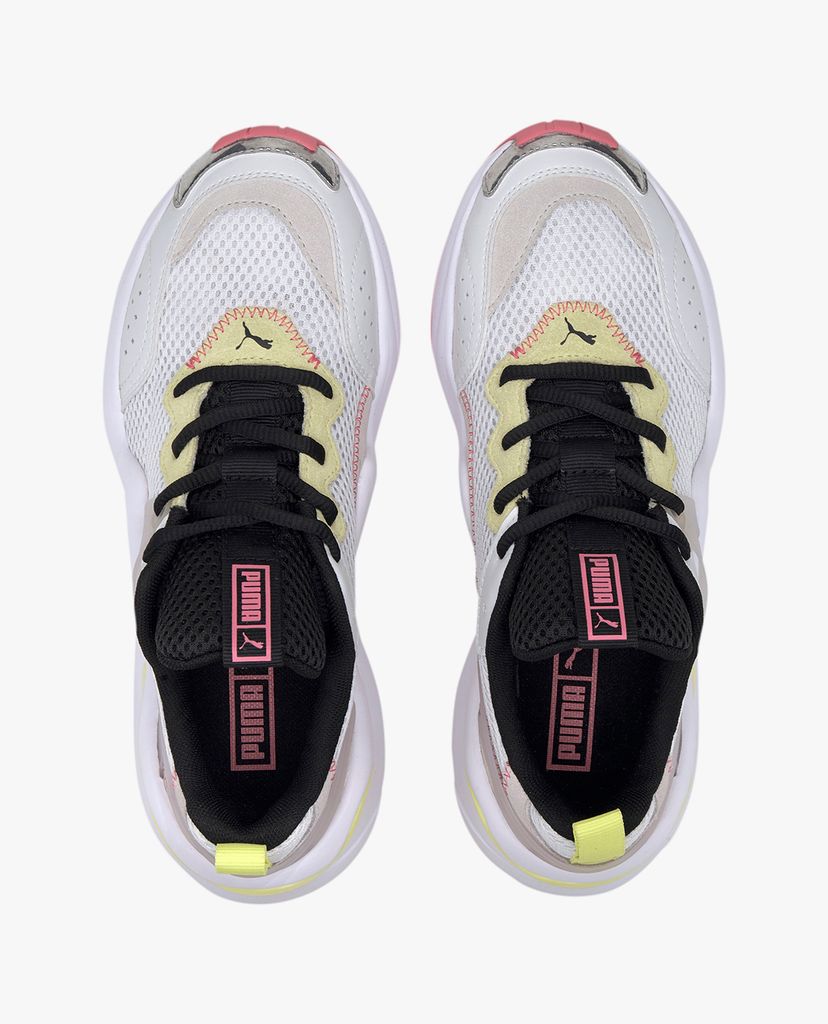 PUMA - Giày sneaker nữ Rise Contrast