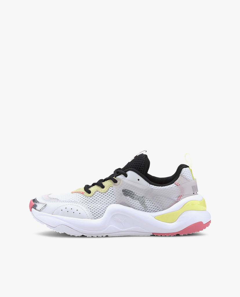 PUMA - Giày sneaker nữ Rise Contrast