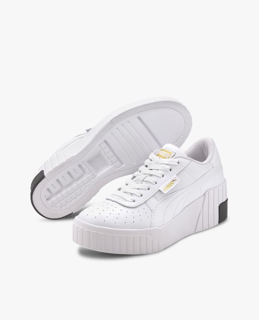 PUMA - Giày sneakers nữ Cali Wedge