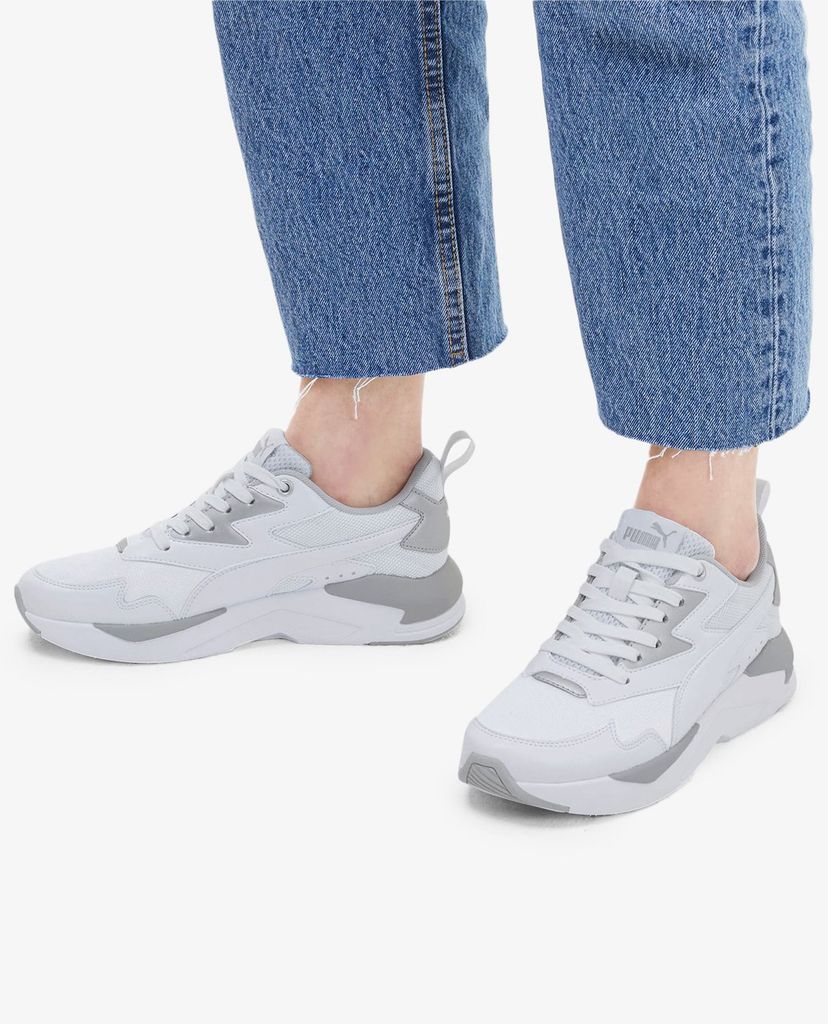 PUMA - Giày sneaker nữ X Ray Lite Metallic