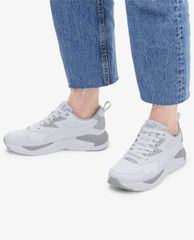 PUMA - Giày sneaker nữ X Ray Lite Metallic