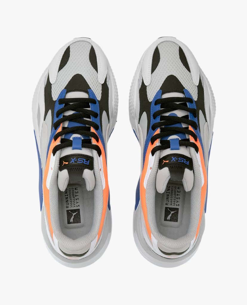 PUMA - Giày sneaker RS X³ Prism Training