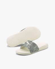 PUMA - Dép nữ quai ngang bản lớn Popcat 20 Untamed