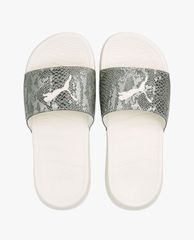 PUMA - Dép nữ quai ngang bản lớn Popcat 20 Untamed