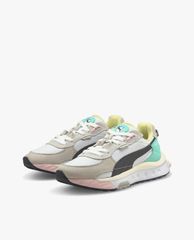 PUMA - Giày sneakers Wild Rider Layers