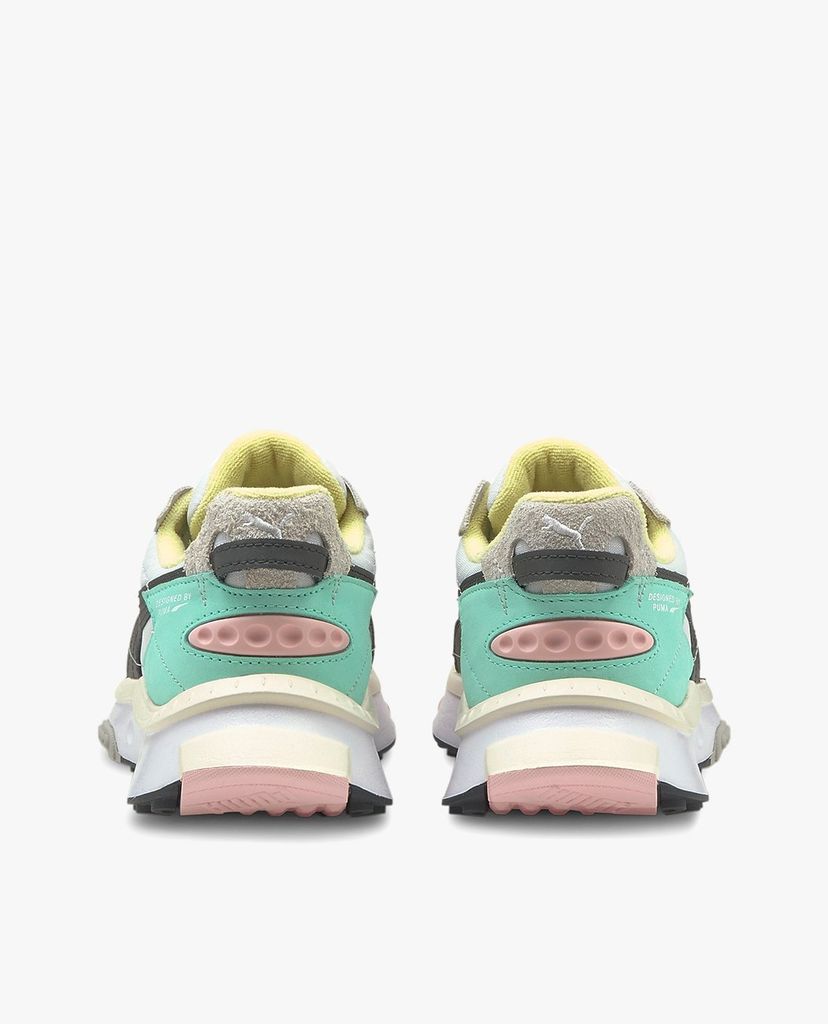 PUMA - Giày sneakers Wild Rider Layers
