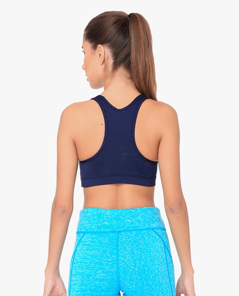 PUMA - Áo bra thể thao nữ Training 4Keeps Mid Impact