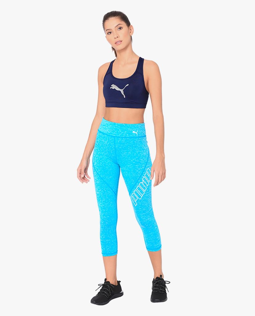 PUMA - Áo bra thể thao nữ Training 4Keeps Mid Impact