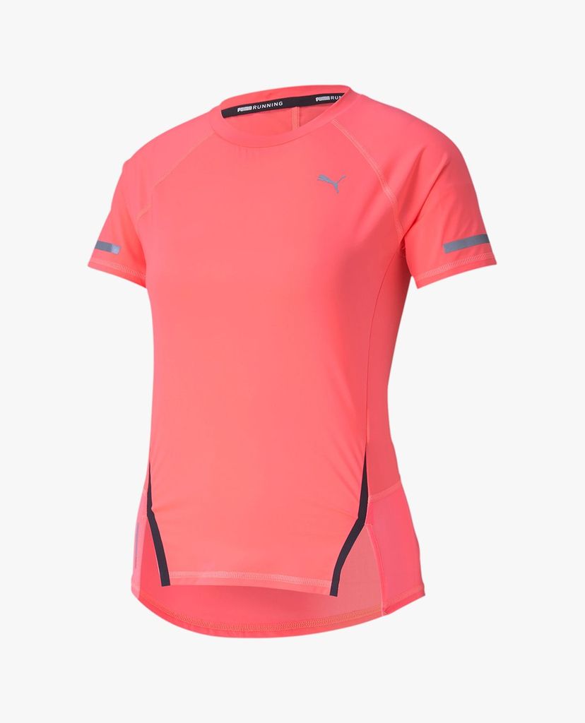 PUMA - Áo thun thể thao nữ Runner ID