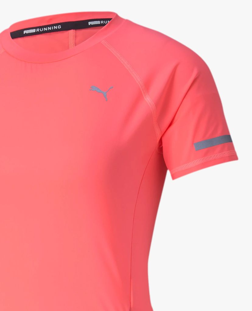 PUMA - Áo thun thể thao nữ Runner ID