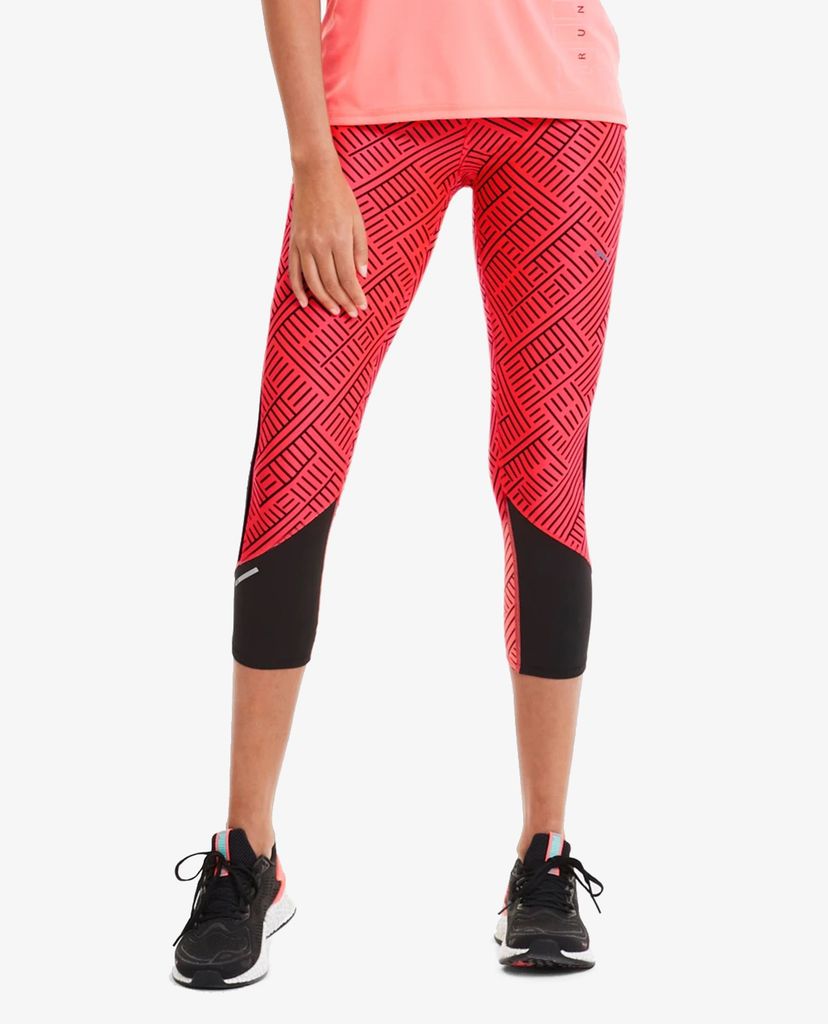 PUMA - Quần leggings nữ Last Lap Graphic