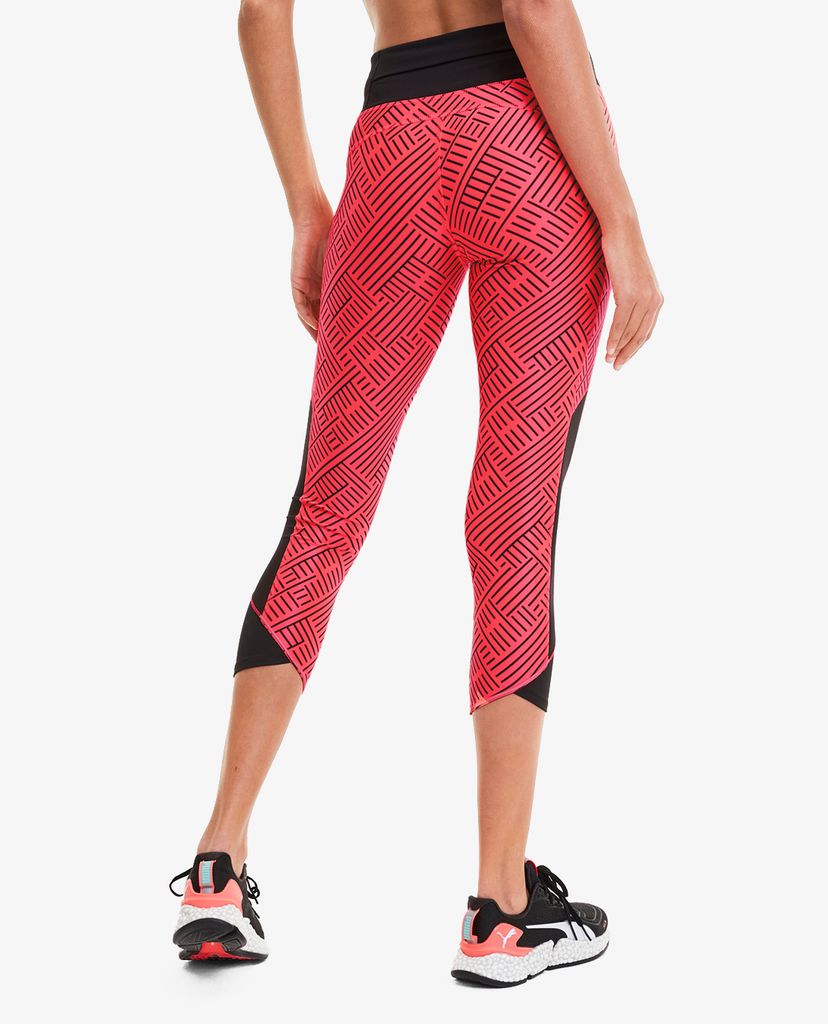 PUMA - Quần leggings nữ Last Lap Graphic