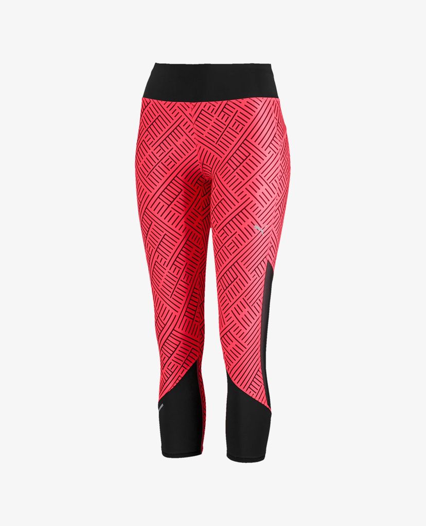 PUMA - Quần leggings nữ Last Lap Graphic
