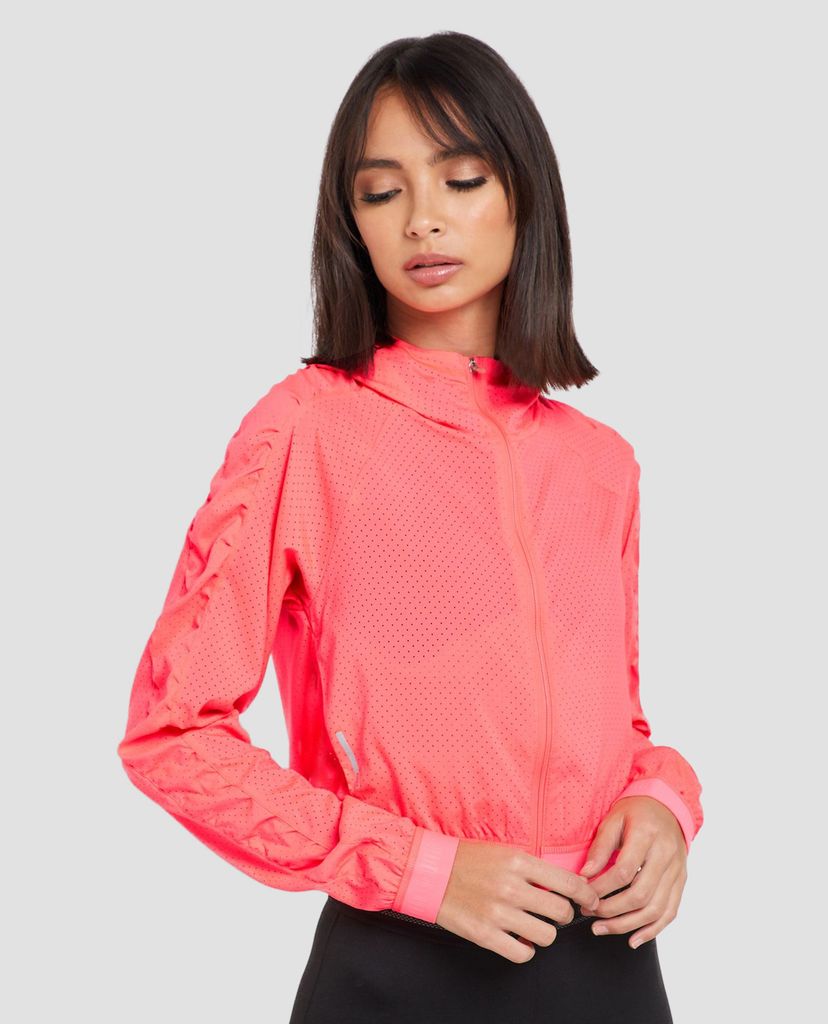 PUMA - Áo khoác thể thao nữ Be Bold Woven