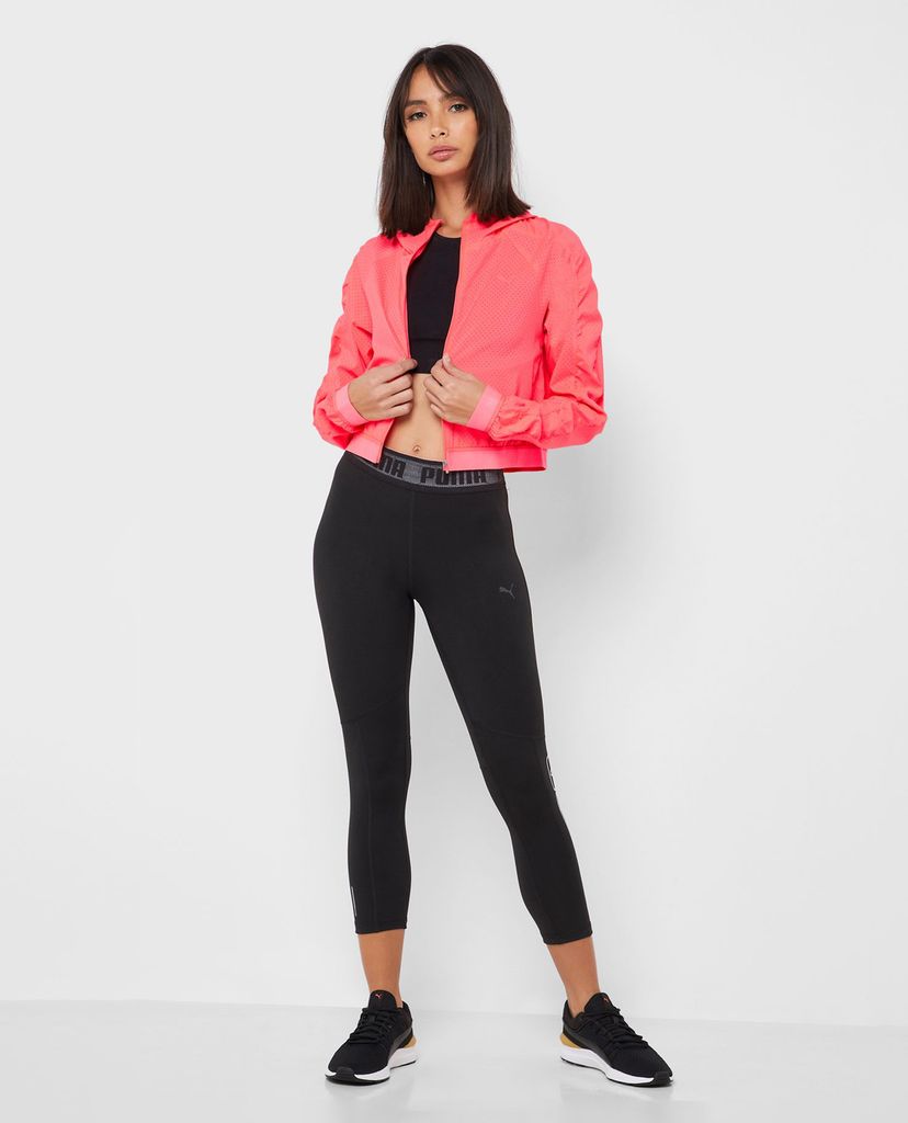 PUMA - Áo khoác thể thao nữ Be Bold Woven