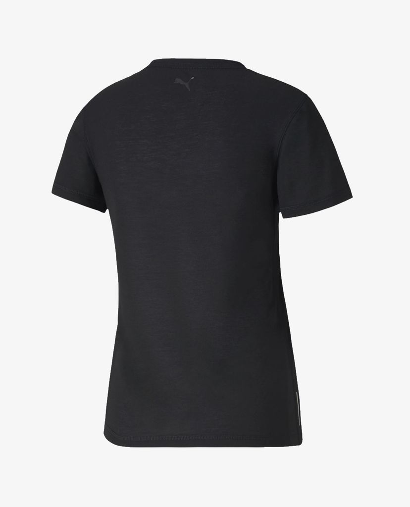 PUMA - Áo thun thể thao Slogan Crew