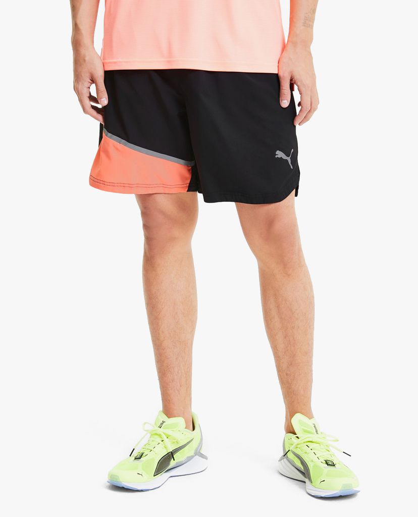 PUMA - Quần shorts thể thao nam Run Lite Woven