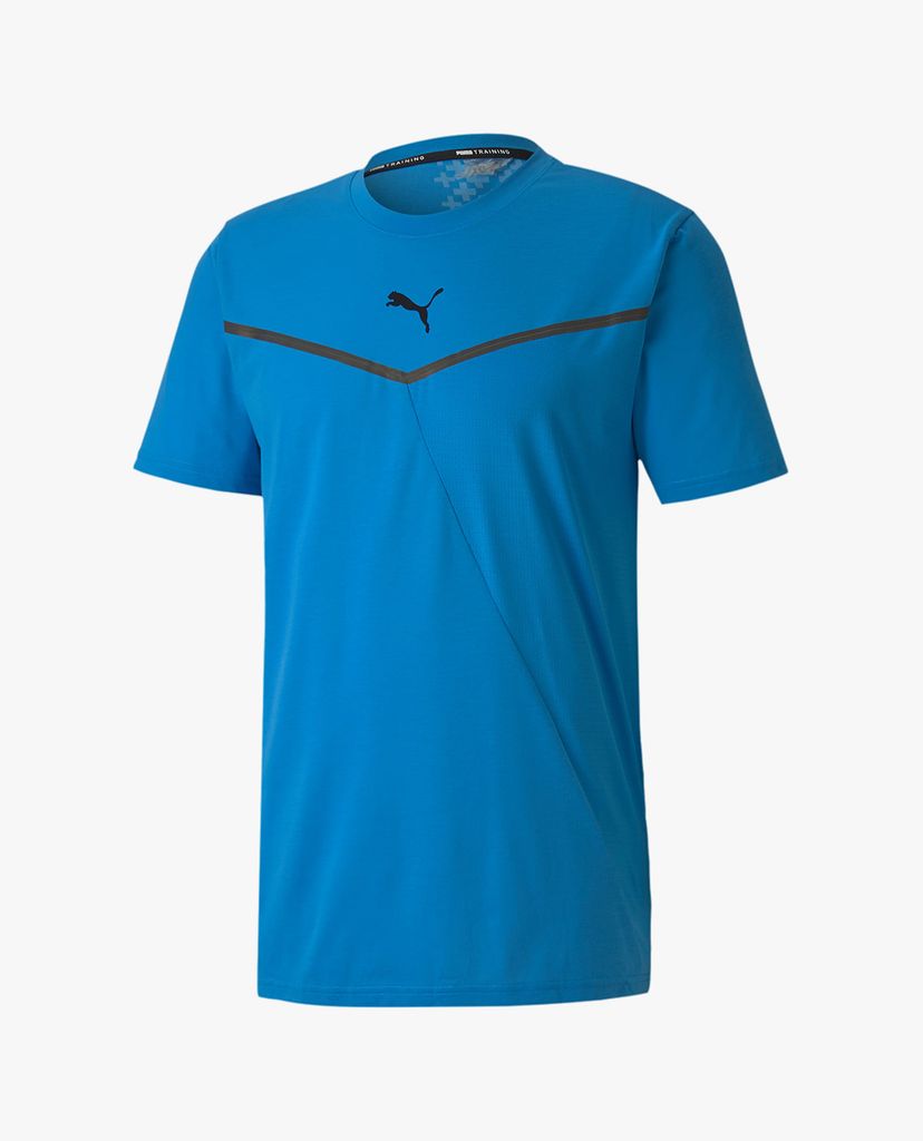 PUMA - Áo thun thể thao nam ngắn tay Thermo R+ BND Training
