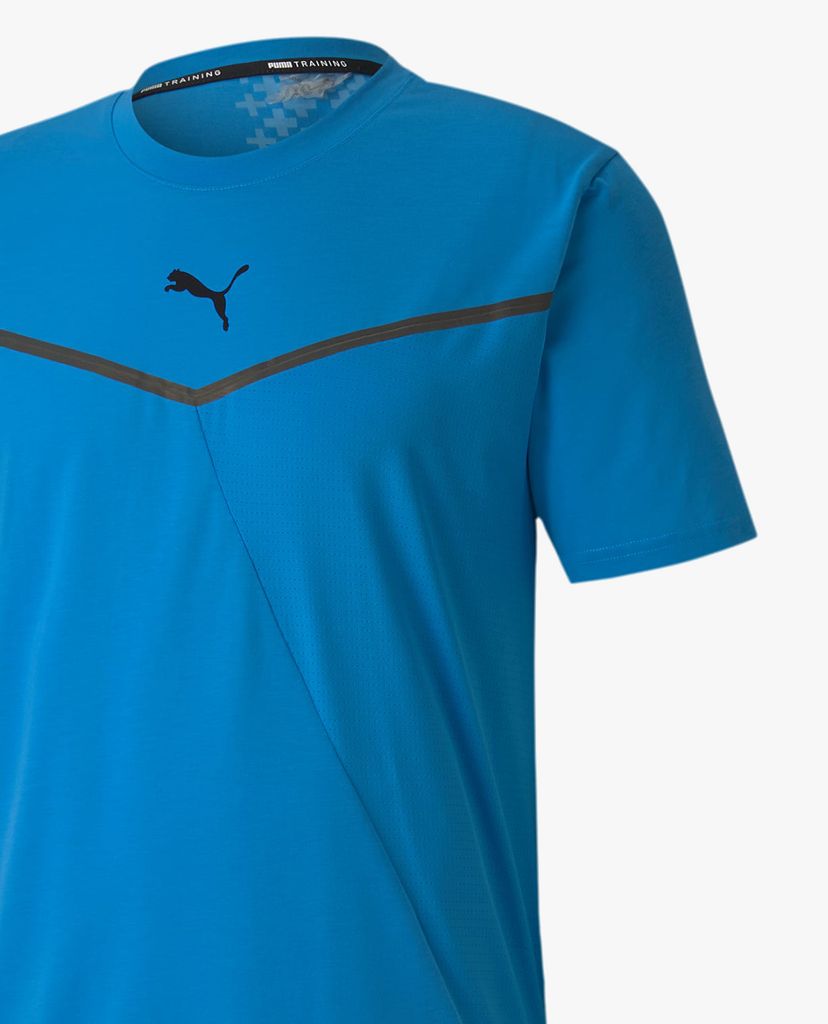 PUMA - Áo thun thể thao nam ngắn tay Thermo R+ BND Training