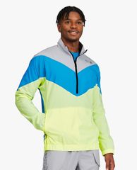 PUMA - Áo khoác thể thao nam cổ trụ PUMA x FIRST MILE Xtreme