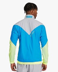 PUMA - Áo khoác thể thao nam cổ trụ PUMA x FIRST MILE Xtreme